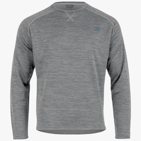Highlander - Mid Layer Fleece Sweater - Herre